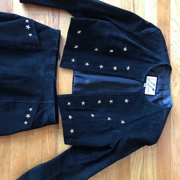 Wilson’s leather two piece set - Picture 2 of 16